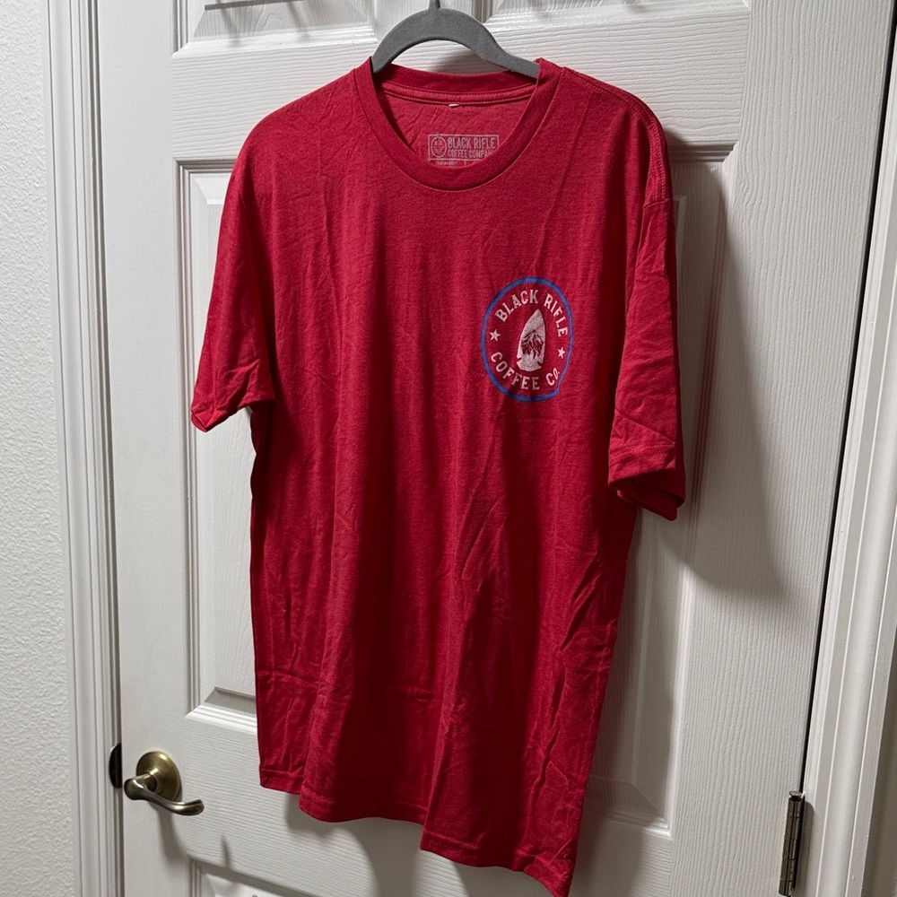 Black Rifle Coffee Co Men's T-Shirt